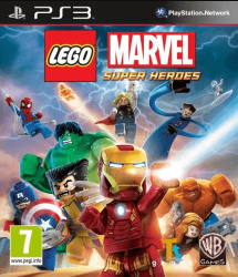 LEGO MARVEL S