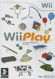WII PLAY - WI