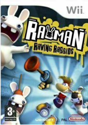 RAYMAN RAVING