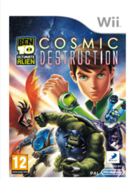 BEN 10 ULTIMA