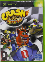 CRASH NITRO K
