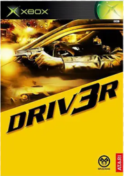 DRIV3R - XBOX