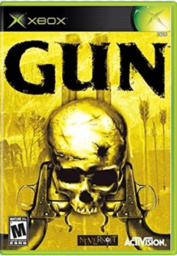 GUN - XBOX - 