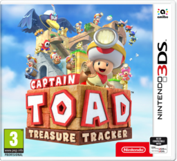 CAPTAIN TOAD 