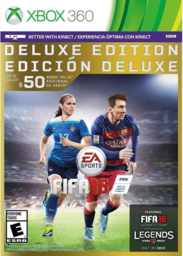 FIFA 16 DELUX