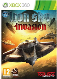 IRON SKY INVA