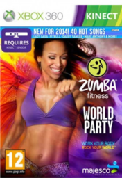 ZUMBA FITNE W