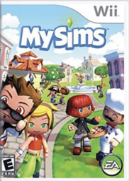 MYSIMS - WII 