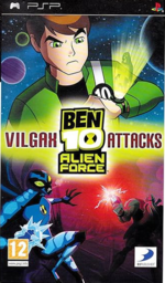 BEN 10 ALIEN 