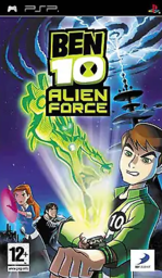 BEN 10 ALIEN 