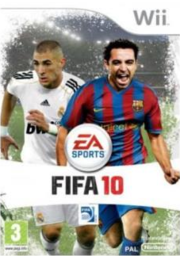 FIFA 10 - WII