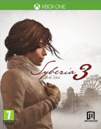 SYBERIA 3 B.H