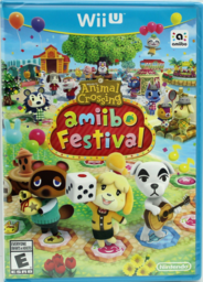 ANIMAL CROSSI
