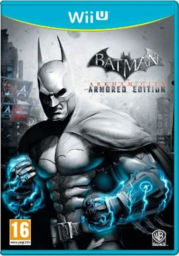 BATMAN ARKHAM