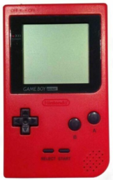 GAME BOY POCK