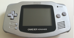 GAME BOY ADVA