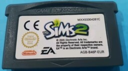 LOS SIMS 2 - 