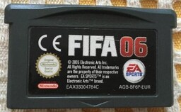 FIFA 06 - GAM