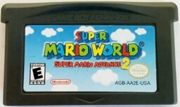 SUPER MARIO W