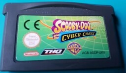 SCOOBY DOO CY
