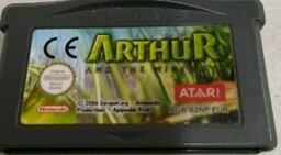 ARTHUR AND TH