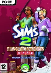 LOS SIMS 2 Y 