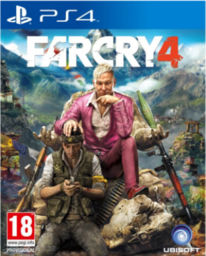 FAR CRY 4 - P