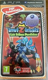 INVIZIMALS LA