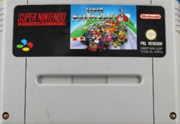 SUPER MARIO K