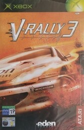V-RALLY 3 - X