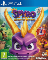 SPYRO REIGNIT