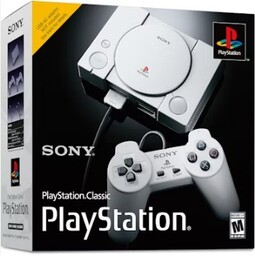 PLAYSTATION C