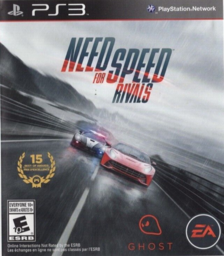 NEED FOR SPEE