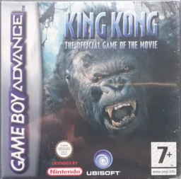 KING KONG THE