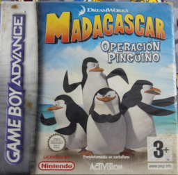 MADAGASCAR OP
