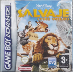 SALVAJE THE W