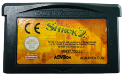 SHREK 2 - GAM