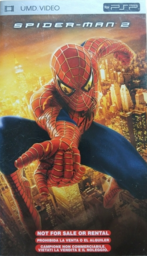 SPIDER-MAN 2 