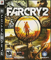 FARCRY 2 - PS