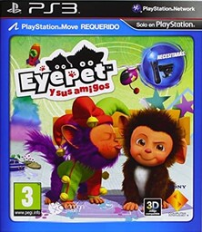 EYEPET Y SUS 