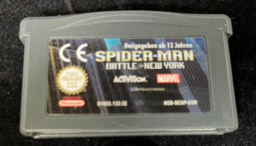 SPIDER MAN BA