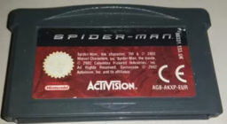 SPIDER MAN - 