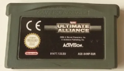 ULTIMATE ALLI