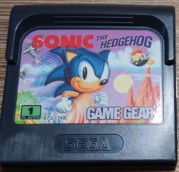 SONIC THE HEA