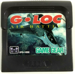 GLOC AIR BAT