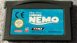 FINDING NEMO 