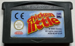 CHICKEN LITTL