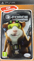 DISNEY G-FORC