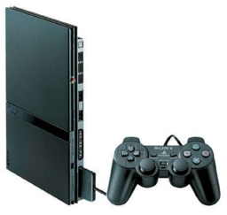 CONSOLA SONY 