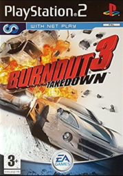 BURNOUT 3 TAK